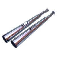 Výfuk MARVING MARVI Z650F homologovaný - pár - chrom